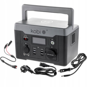 PowerBank Mobilna Stacja Energii Powerbox 600W