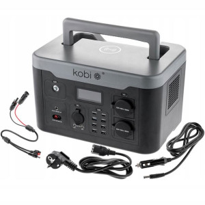 PowerBank Mobilna Stacja Energii Powerbox 1800W