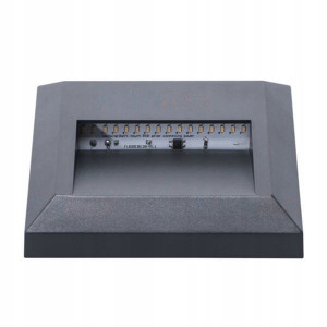 Lampa CROTO LED-GR-L Oprawa Schodowa Natynkowa