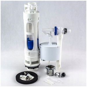 Mechanizm kompletny 3/6l do zbiorników DAMA SENSO
