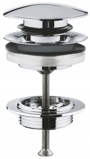Zawór odpływowy 1 1/4 Click-Clak Grohe 65807000