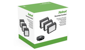 3x Filtr powietrza do iRobot Roomba Combo j7