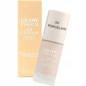 PIERRE RENE KREM BB GLOW TOUCH SPF 50+00 porcelain