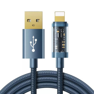 Joyroom kabel USB - Lightning do ładowania / transmisji danych 2,4A 20W 1,2