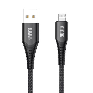 Joyroom kabel MFI USB - Lightning do transferu danych i ładowania 2,1A  20W