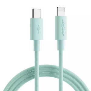 Joyroom wytrzymały kabel USB Typ C - Lightning do szybkiego ładowania