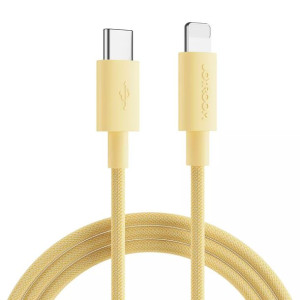 Joyroom wytrzymały kabel USB Typ C - Lightning do szybkiego ładowania