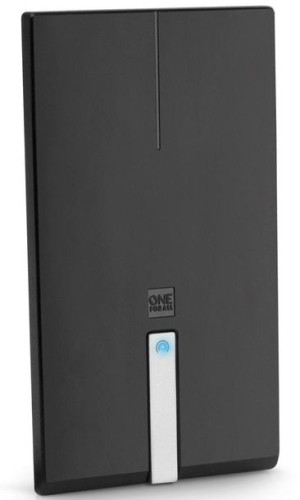 Antena wewnętrzna One For All DVB-T2 Premium SV9425 (czarna)