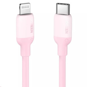 Ugreen kabel do szybkiego ładowania USB Typ C - Lightning (certyfikat MFI)