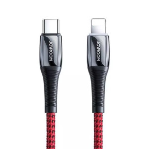 Joyroom kabel przewód USB Typ C - Lightning Power Delivery 20W 2,4A 1,2m