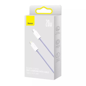 Baseus Dynamic 2 Series kabel do szybkiego ładowania USB-C - Lightning 20W