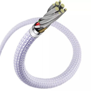 Baseus Dynamic 2 Series kabel do szybkiego ładowania USB-C - Lightning 20W