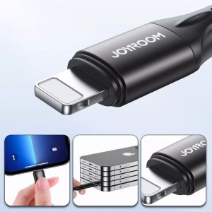 Joyroom kabel do szybkiego ładowania USB Typ C - Lightning PD 20W 2m