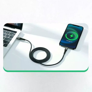 Joyroom kabel przewód USB Typ C - Lightning Power Delivery 20W 2,4A 1,2m