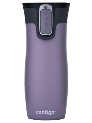 Kubek termiczny Contigo West Loop 2.0 470ml -Dark Plum