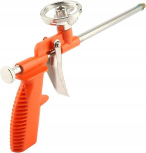 Pistolet Do Piany Pianki Montażowej Metalowy