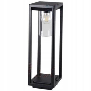 Lampa Ogrodowa 50 cm Stojąca Słupek Zewnętrzny E27