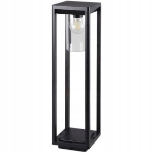 Lampa Ogrodowa 80 cm Stojąca Słupek Zewnętrzny E27