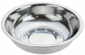 Miska Misa Metalowa Kuchenna Stal Nierdzewna 3,5l