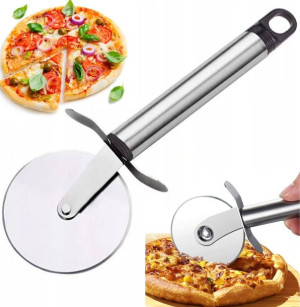 Nóż Do Pizzy Nóż Okrągły Do Krojenia Pizzy Kółko