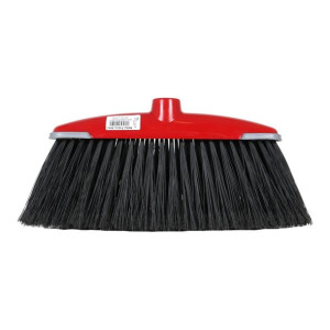 Miotła Milly Luxor Czerwony/Czarny