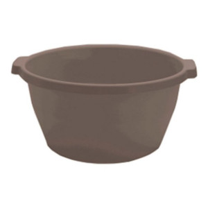 Plastikowa Miska Dem Eco idea Okrągły Z uchwytami (ø 34 x 17 cm) (10 L)