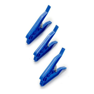 Szczypce kuchenne Plastikowy (48 pcs)