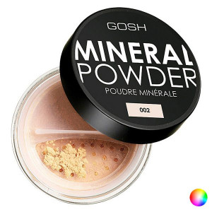 Sypkie pudry Mineral Gosh Copenhagen (8 g)