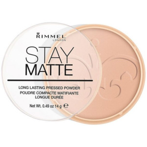 Puder kompaktowy Stay Matte Rimmel London