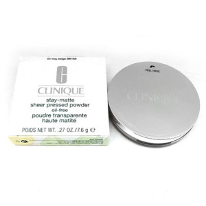 Puder kompaktowy Stay Matte Clinique