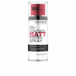 Spray Utrwalający Catrice Oil-Control (50 ml)