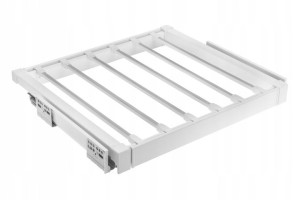Wieszak Na Spodnie Elite 800 80 Domyk Biały Gtv