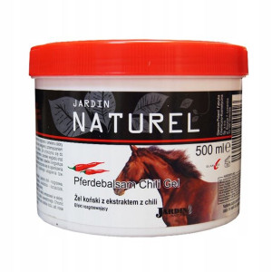 Jardin Żel Koński Z Ekstraktem Z Chili 500ml
