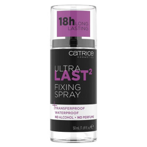 Spray Utrwalający Catrice Ultra Last2 (50 ml)