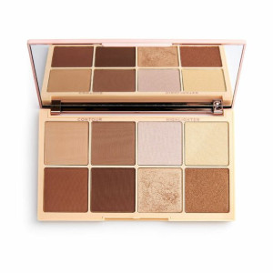 Puder kompaktowy Revolution Make Up Roxi Roxxsarus 8 kolorów (20 gr)