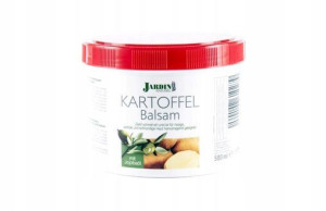 Jardin Balsam Ziemniaczany Z Olejkiem Jojoba 500ml