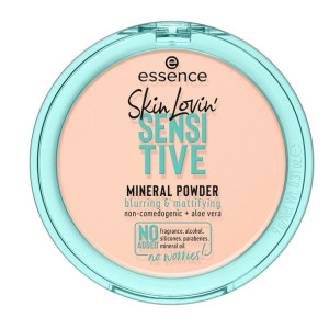 Puder kompaktowy Essence Skin Lovin' Sensitive 01-translucent (9 g)
