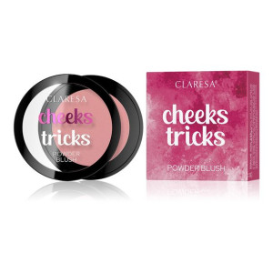 Claresa Cheeks Tricks Powder Blush
