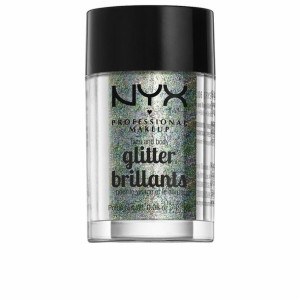 Brokat NYX Glitter Brillants Crystal Twarz Ciało (2,5 g)