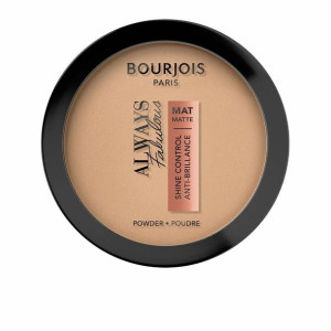 Kompaktowy puder brązujący Bourjois Always Fabulous Nº 410 (9 g)