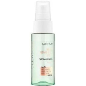 Spray Utrwalający Catrice Clean ID Matujący Makijaż (50 ml)