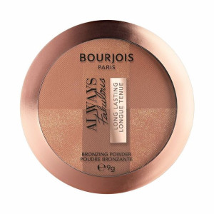 Kompaktowy puder brązujący Always Fablous Bourjois Nº 002 (9 g)