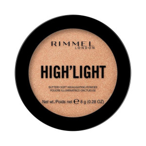 Kompaktowy puder brązujący High'Light  Rimmel London Nº 003 Afterglow (8 g)