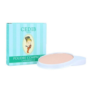 Puder kompaktowy Cedib Universal 23-Ambar