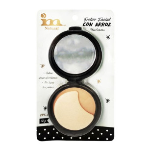 Puder kompaktowy IM Natural (12 g)