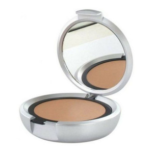 Puder kompaktowy 04 Praliné Natural LeClerc