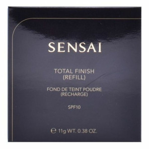 Wkład do pudrów kompaktowych Sensai Total Finish Sensai Amber Beige