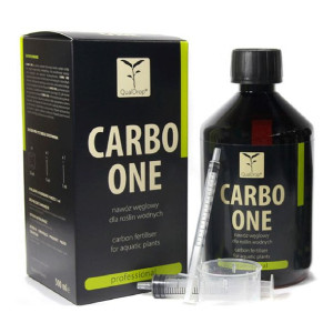 QualDrop Carbo One 500ml - węgiel w płynie