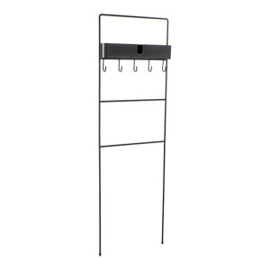 Wieszak na Ręczniki DKD Home Decor Metal (51 x 11 x 159 cm)