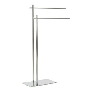 Wieszak na Ręczniki DKD Home Decor Stal (44 x 20 x 81 cm)